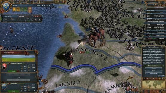 Crusader Kings II: Europa Universalis IV Converter — screenshot 5