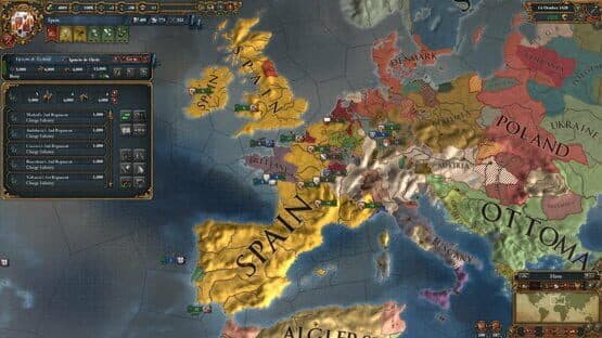 Crusader Kings II: Europa Universalis IV Converter — screenshot 7