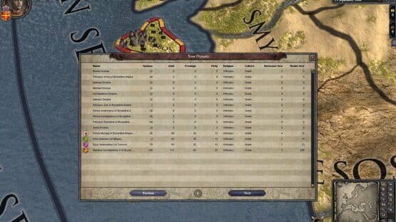 Crusader Kings II: Europa Universalis IV Converter — screenshot 8