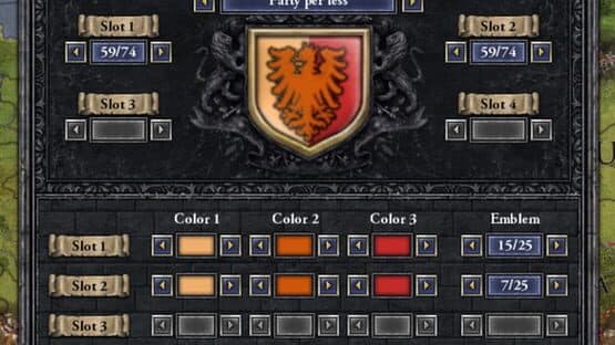 Crusader Kings II: Ruler Designer — screenshot 4