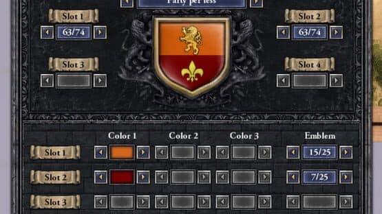 Crusader Kings II: Ruler Designer — screenshot 5