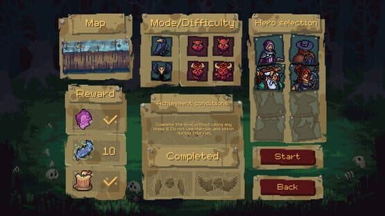 Guards II: Chaos in Hell — screenshot 2