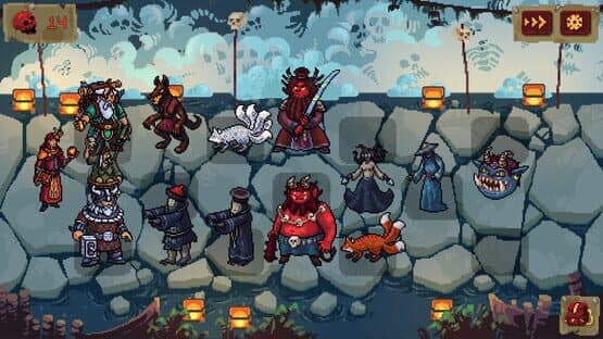 Guards II: Chaos in Hell — screenshot 4