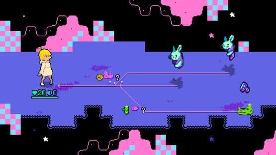 The Girl Who Kicked a Rabbit — screenshot 8