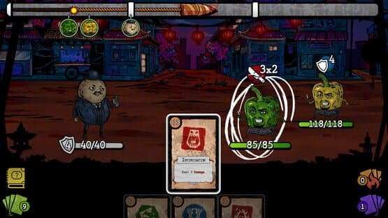 Vegangsters — screenshot 1