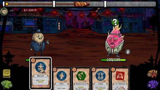 Vegangsters — screenshot 2