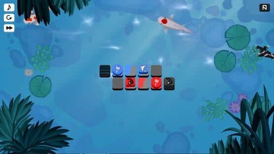 Koi Zen: Opposite Colors — screenshot 5