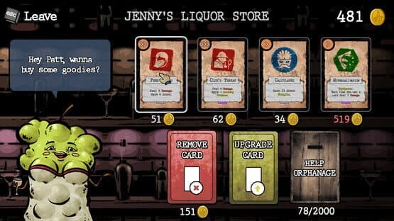 Vegangsters — screenshot 4