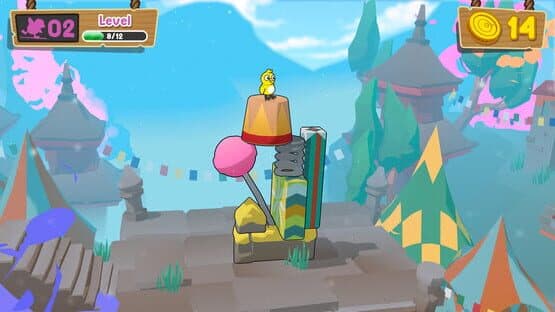 Duck Life 9: The Flock — screenshot 1