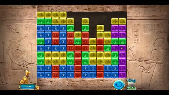 Ancient Wonders: Pharaoh's Tomb — screenshot 2