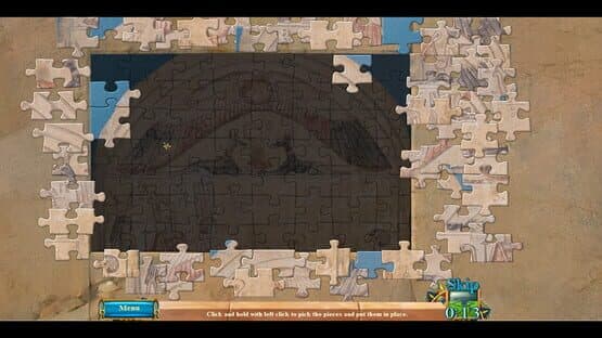 Ancient Wonders: Pharaoh's Tomb — screenshot 3