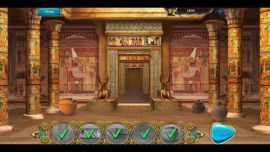 Ancient Wonders: Pharaoh's Tomb — screenshot 4