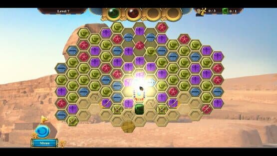 Ancient Wonders: Pharaoh's Tomb — screenshot 5