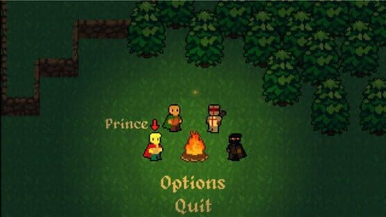 Blade and Burden — screenshot 1