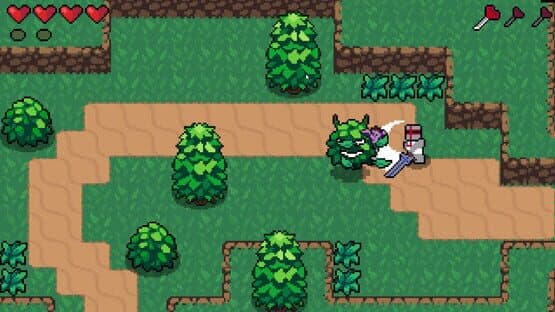 Blade and Burden — screenshot 4