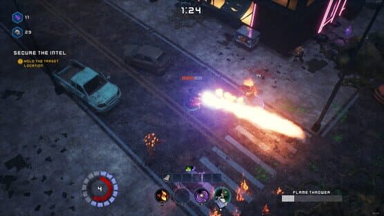 Rift Loopers: Pyro Class — screenshot 2