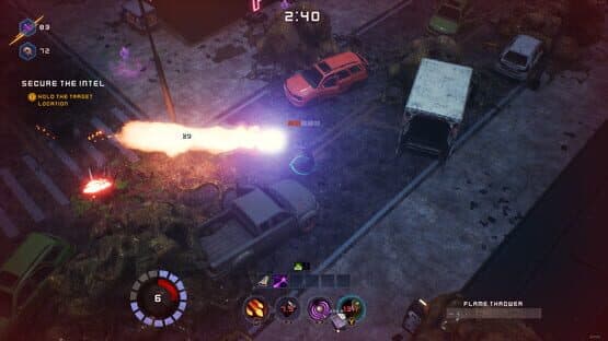 Rift Loopers: Pyro Class — screenshot 3