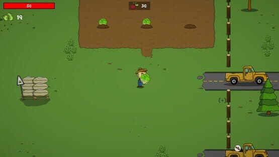 The Last Veggies — screenshot 1