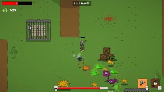 The Last Veggies — screenshot 3