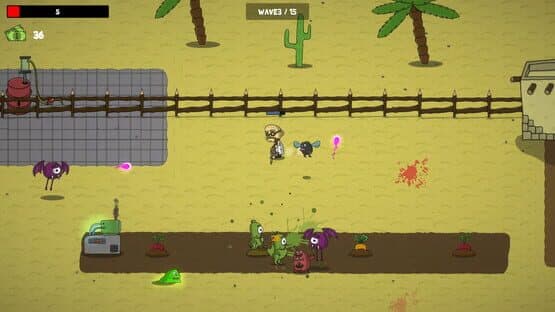 The Last Veggies — screenshot 5