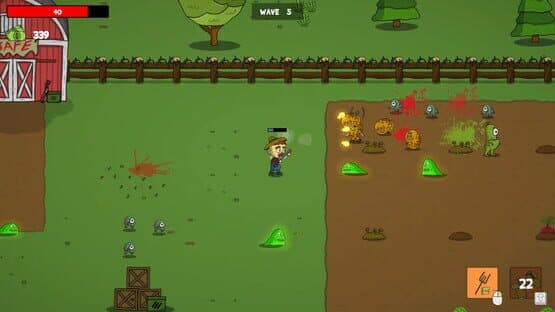 The Last Veggies — screenshot 6