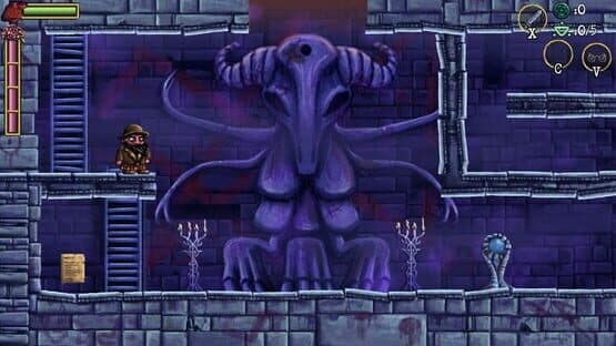 Eldritchvania — screenshot 1