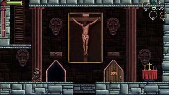 Eldritchvania — screenshot 3