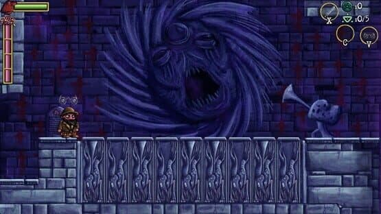 Eldritchvania — screenshot 4