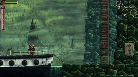 Eldritchvania — screenshot 5