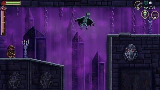 Eldritchvania — screenshot 8