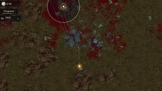 Crimsonland — screenshot 1