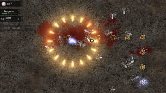 Crimsonland — screenshot 3