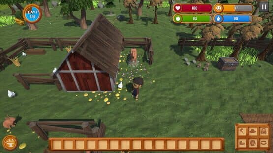 WildCraft — screenshot 1