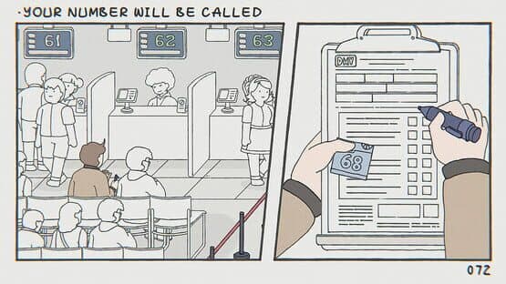 While Waiting — screenshot 5