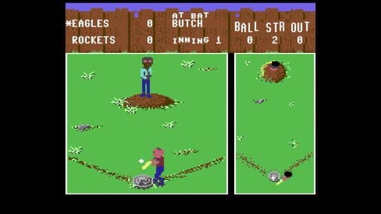 Street Sports Baseball — screenshot 1