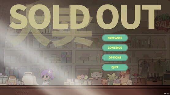 Sold Out — screenshot 1