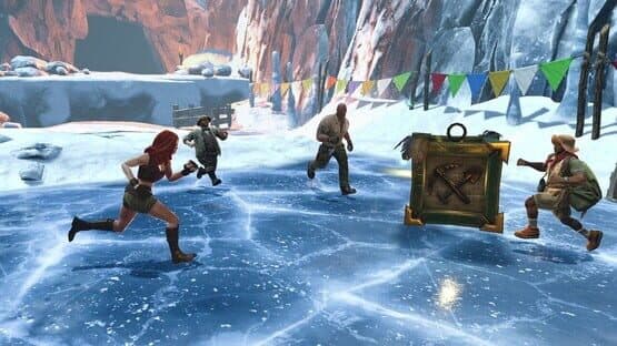 Jumanji: Wild Adventures — screenshot 1