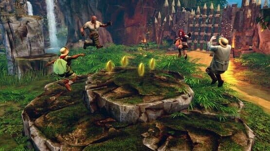 Jumanji: Wild Adventures — screenshot 2