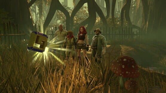 Jumanji: Wild Adventures — screenshot 5