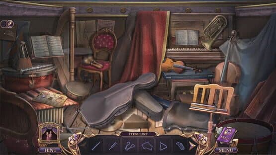 Grim Tales: Echo of the Past — screenshot 5