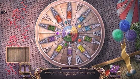 Grim Tales: Echo of the Past — screenshot 6