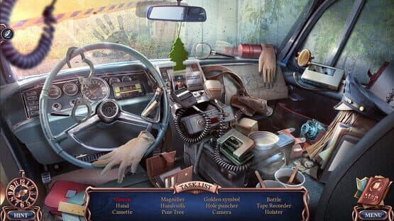 Grim Tales: The Hunger - Collector's Edition — screenshot 1