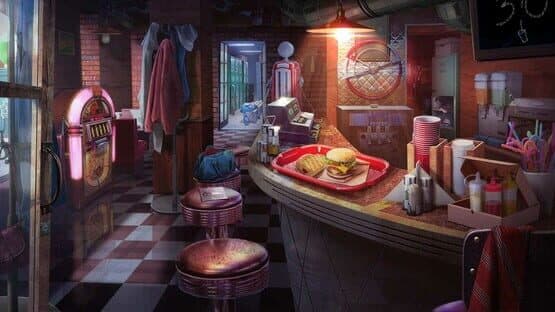 Grim Tales: The Hunger - Collector's Edition — screenshot 3