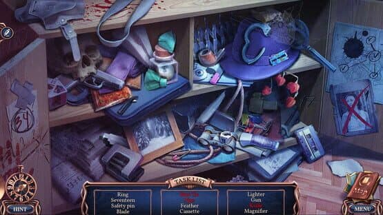 Grim Tales: The Hunger - Collector's Edition — screenshot 4