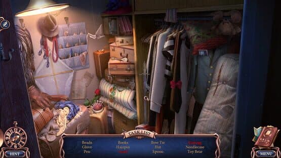 Grim Tales: The Hunger - Collector's Edition — screenshot 7