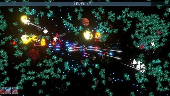 Cosmic Carnage — screenshot 1