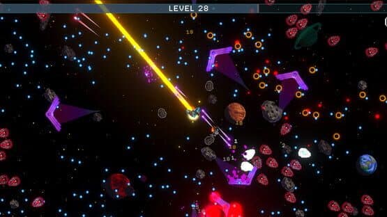 Cosmic Carnage — screenshot 2