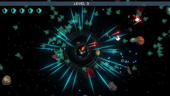 Cosmic Carnage — screenshot 4