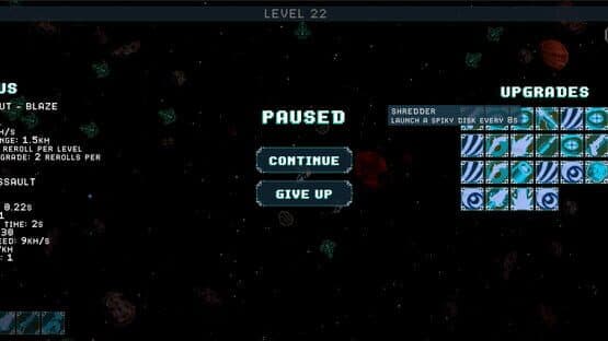 Cosmic Carnage — screenshot 5