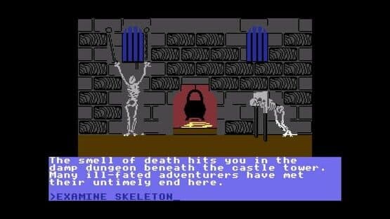 Castle of Terror — screenshot 1